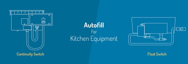 Autofill Options: Floats vs. Continuity Switches Icon