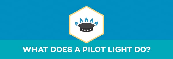 What Does a Pilot Light Do? Icon