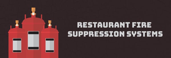 Restaurant Fire Suppression Systems Icon