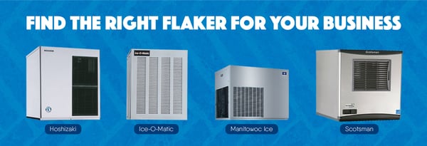 Find the Right Flaker for Your Business Icon