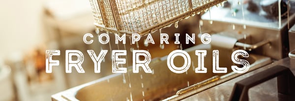 Choose Your Deep Fryer Oil Icon