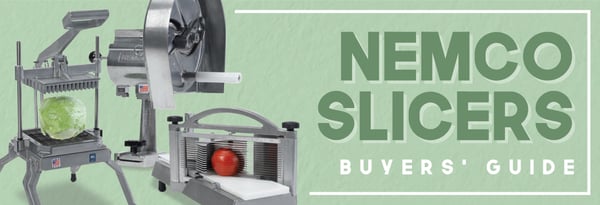 Nemco Slicers Guide Icon