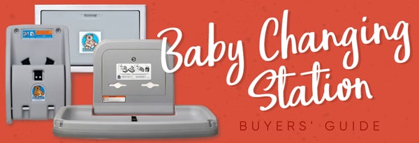 Commercial Changing Table Options Icon