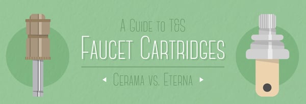 A Guide to T&S Faucet Cartridges Icon