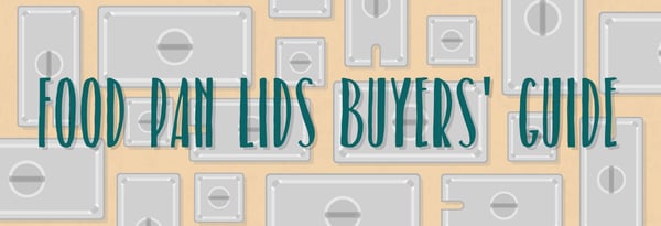 Choosing the Right Food Pan Lids Icon