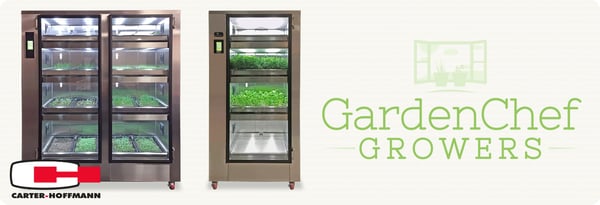 Carter-Hoffman GardenChef Growers Icon