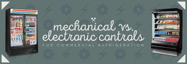 Mechanical vs. Electronic Controls for Commercial Refrigeration Icon