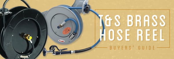 Choosing a T&S Hose Reel Icon