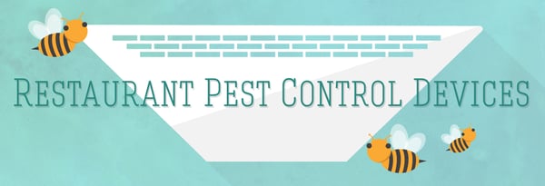 Restaurant Pest Control Devices Icon