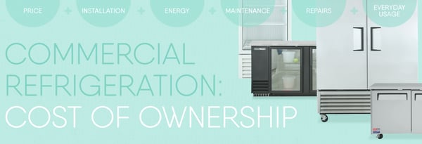 Commercial Refrigeration: Cost of Ownership Icon
