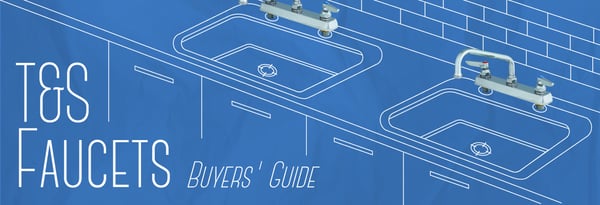 T&S Faucets Buyers' Guide Icon