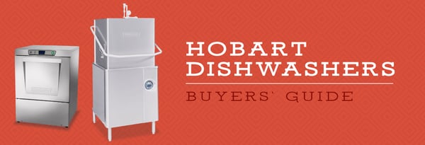 Hobart Dishwasher Guide Icon