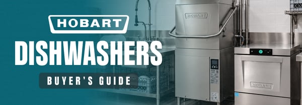 Hobart Dishwasher Guide Icon