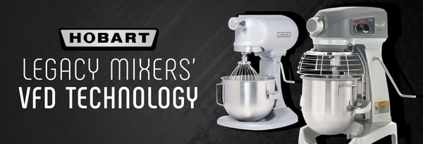 Hobart VFD Technology Icon