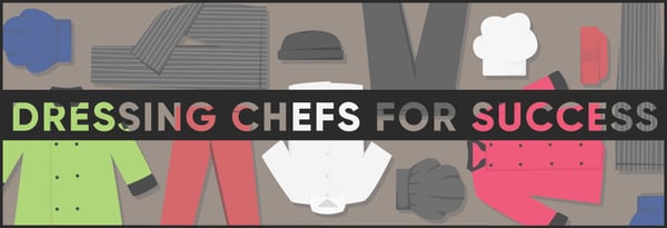 Dressing Chefs for Success Icon