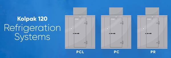 Kolpak 120 Refrigeration Systems Icon