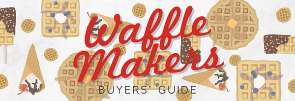 Waffle Maker Buyers' Guide Icon