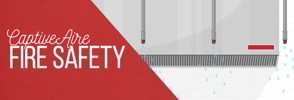 CaptiveAire Fire Safety Icon