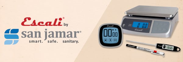 Escali Measurement Tools from San Jamar Icon