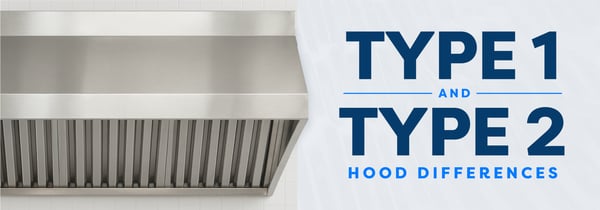 Type 1 vs. Type 2 Hoods Icon