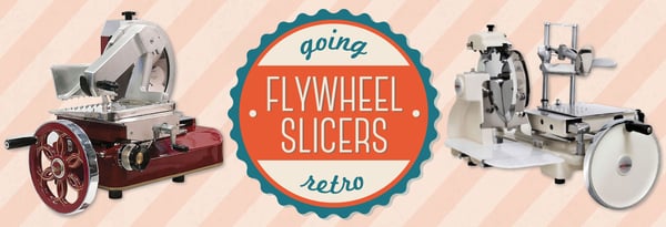 Flywheel Slicers: Going Retro Icon