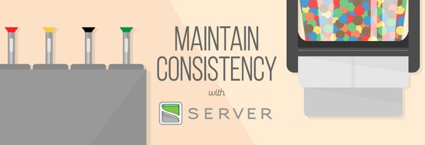 Maintain Consistency with Server Icon
