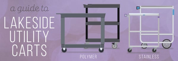 A Guide to Lakeside Utility Carts Icon