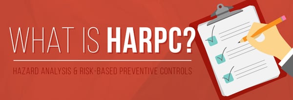 What is HARPC? Icon
