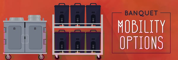 Banquet Mobility Options Icon