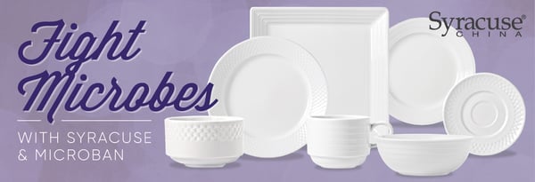 Fight Microbes with Libbey & Microban Icon