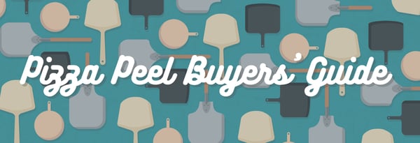 Pizza Peel Buyers' Guide Icon