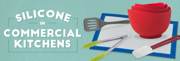 Silicone in Commercial Kitchens Icon