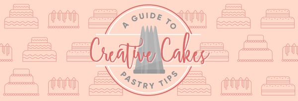 Creative Cakes: A Guide to Pastry Tips Icon