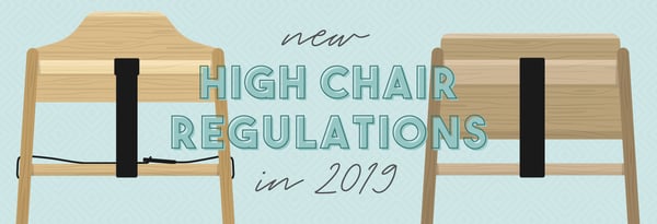 New High Chair Regulations in 2019 Icon