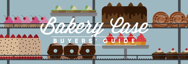 Bakery Case Buyers' Guide Icon