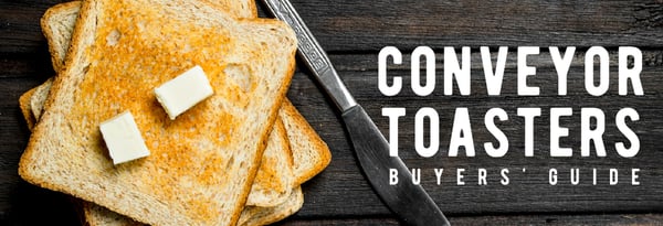 Conveyor Toasters Buyers' Guide Icon