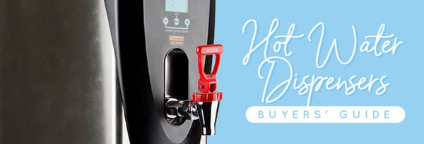 How to Choose a Hot Water Dispenser Icon