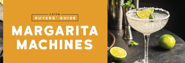Margarita Machine Buyers' Guide Icon