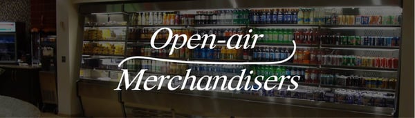 Open-air Merchandiser Operating Requirements Icon