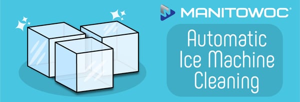 Manitowoc LuminIce & iAuCS Icon