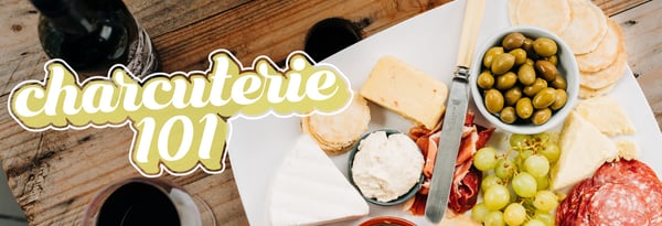 Charcuterie 101 Icon