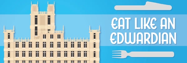 Downton Abbey & the Traditional Edwardian 10-Course Meal Icon