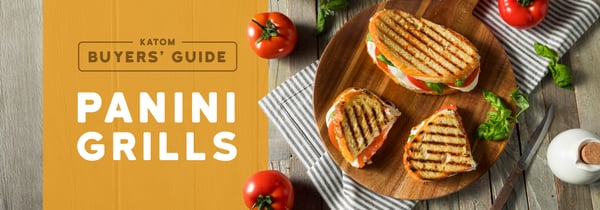 Choosing a Commercial Panini Press Icon
