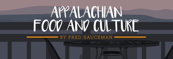 Fred Sauceman on His Career Icon