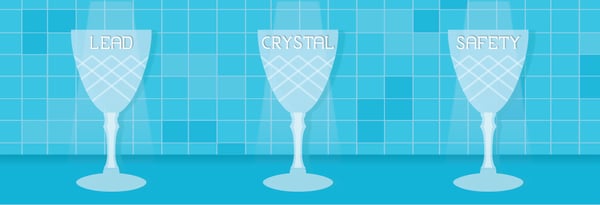 Is Lead Crystal Safe? Icon