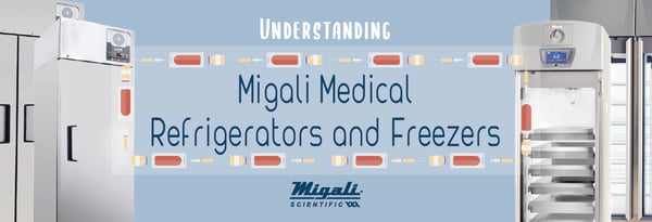 Understanding Migali Medical Refrigerators & Freezers Icon