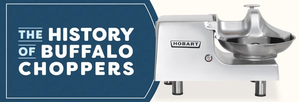 How the Buffalo Chopper Got Its Name Icon