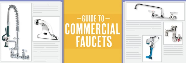 Which Types of Faucet Do You Need? Icon