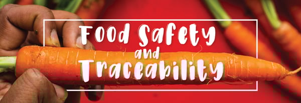 Modern Food Traceability for Today's Supply Chain Icon