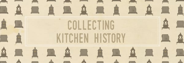 Collecting Kitchen History Icon